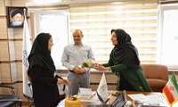 آیین گرامیداشت روز جهانی بهداشت حرفه‌ای