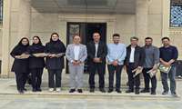 آیین گرامیداشت روز مهندس