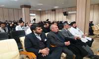 برگزاری مراسم روز  پرستار در بیمارستان سوم شعبان دماوند