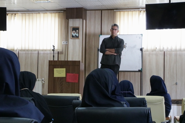 کلاس آموزشی احیا پایه و پیشرفته 