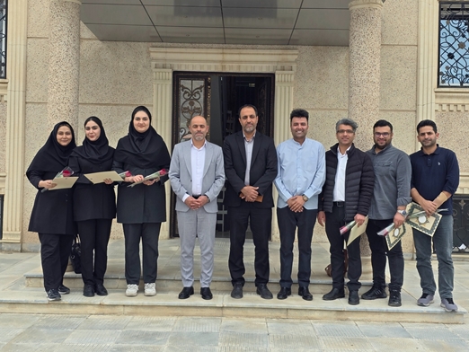 آیین گرامیداشت روز مهندس