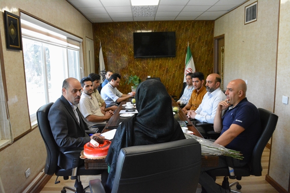 تجلیل از «قلب تپنده» بیمارستان‌های زنجیره‌ای دماوند در روز کارگر